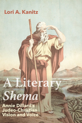 A Literary Shema(English, Paperback, Kanitz Lori A)