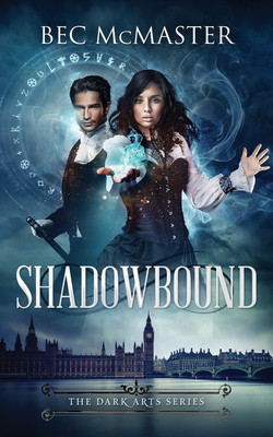 Shadowbound(English, Paperback, McMaster Bec)