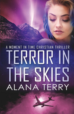 Terror in the Skies - Large Print(English, Paperback, Terry Alana)