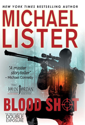 Blood Shot(English, Hardcover, Lister Michael)