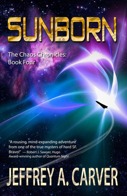 Sunborn(English, Paperback, Carver Jeffrey A)