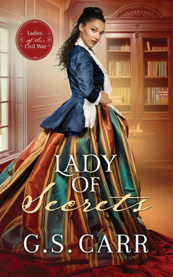 Lady of Secrets(English, Paperback, Carr G S)