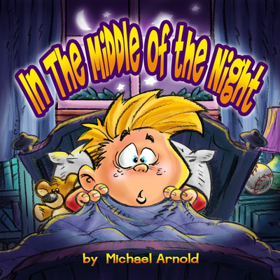In the Middle of the Night(English, Paperback, Arnold Michael)