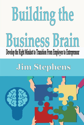 Building the Business Brain(English, Paperback, Stephens Jim)
