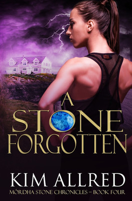 A Stone Forgotten(English, Paperback, Allred Kim)