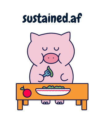 sustained.af(English, Paperback, Maple Candy)