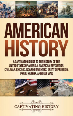 American History(English, Hardcover, History Captivating)