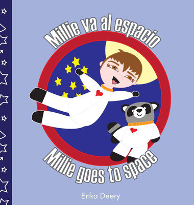Millie va al espacio/Millie goes to space(English, Hardcover, Deery Erika)
