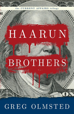 Haarun Brothers(English, Paperback, Olmsted Greg)