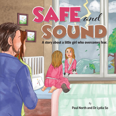 Safe and Sound.(English, Paperback, North Paul)