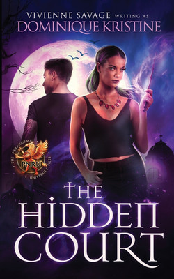 The Hidden Court(English, Paperback, Savage Vivienne)