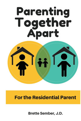 Parenting Together Apart(English, Paperback, Sember Jd Brette)
