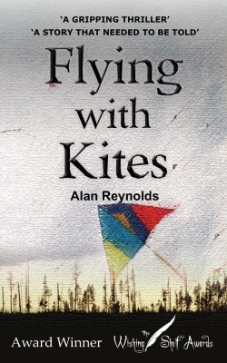 Flying with Kites(English, Paperback, Reynolds Alan)