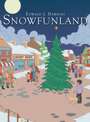 Snowfunland(English, Hardcover, Hawkins Edward J)