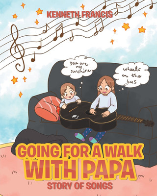 Going for a Walk with Papa(English, Paperback, Francis Kenneth)