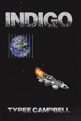 Indigo(English, Paperback, Campbell Tyree)