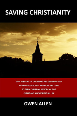 Saving Christianity(English, Paperback, Allen Owen)