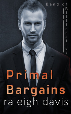 Primal Bargains(English, Paperback, Davis Raleigh)