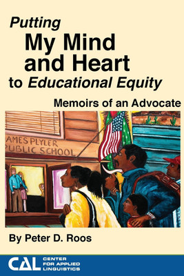 Putting my Mind and Heart to Educational Equity(English, Paperback, Roos Peter)