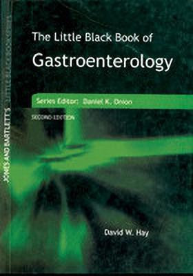 The Little Black Book of Gastroenterology(English, Paperback, Hay David W.)