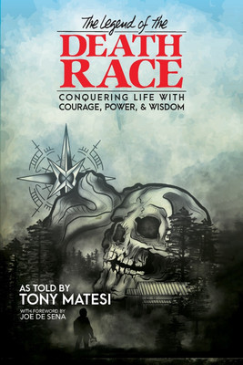 Legend of the Death Race(English, Paperback, Matesi Tony)
