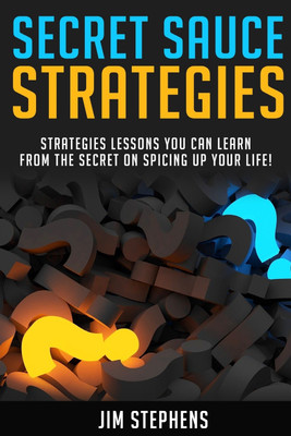 Secret Sauce Strategies(English, Paperback, Stephens Jim)
