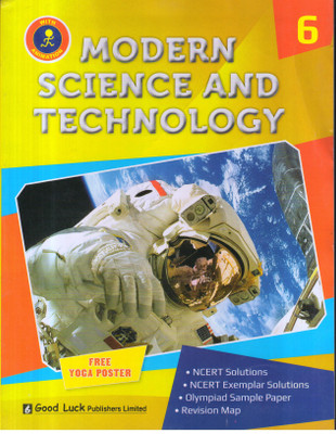 MODERN SCIENCE AND TECHNOLOGY -6(English, Paperback, SURACHITA ROY CHOWDHURY)