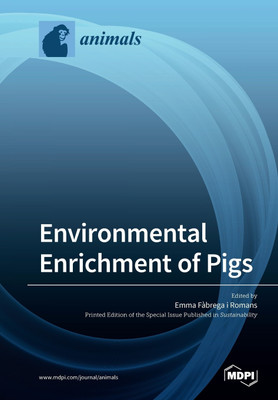 Environmental Enrichment of Pigs(English, Paperback, unknown)