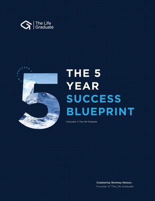 The 5 Year Success Blueprint(English, Paperback, Nelson Romney)