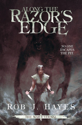 Along the Razor's Edge(English, Paperback, Hayes Rob J)