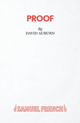 Proof(English, Paperback, Auburn David)