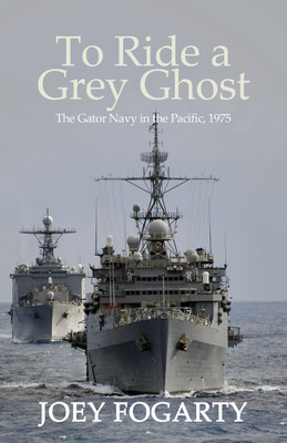 To Ride a Grey Ghost(English, Paperback, Fogarty Joey)