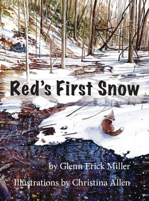 Red's First Snow(English, Hardcover, Miller Glenn E)