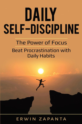 Daily Self-Discipline(English, Paperback, Zapanta Erwin)