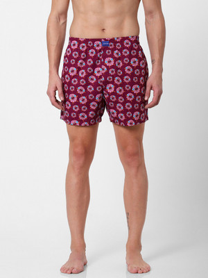 JACK & JONES Printed Men Boxer