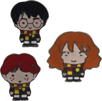 FURE Harry Potter Enamel Pins Brooch(Multicolor)
