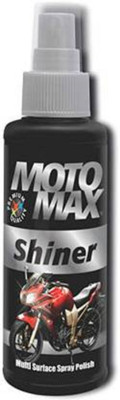 Motomax Liquid Car Polish for Exterior(100 ml)