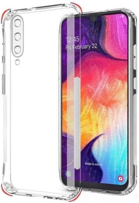 filbay Bumper Case for Samsung Galaxy A70s(Transparent, Camera Bump Protector)