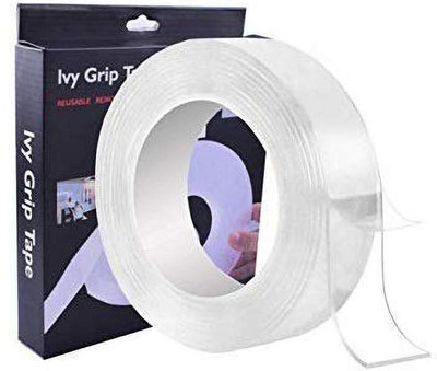 GTR Double Sided Double-sided Tape Double-sided Tape (Automatic)(Set of 1, White)
