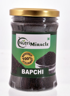 NUTRI MIRACLE Basil Seeds Basil Seeds(200 g)