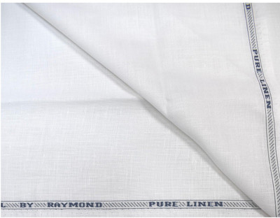 Raymond Linen Solid Shirt FabricUnstitched