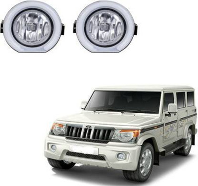 YSKG Halogen Fog Lamp Unit for Mahindra Bolero