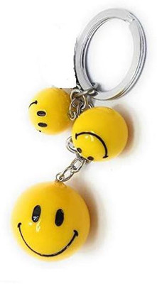 A1 Fashion SMILY-KYCHN-3ST Key Chain