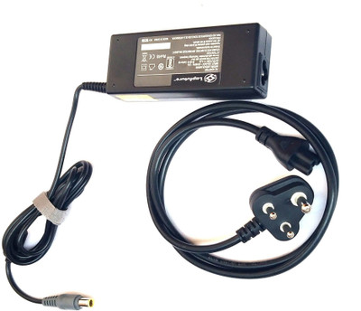 Lapfuture Charger THINKPAD EDGE 11 EDGE 11 0328 20V 4.5A 90W 7.9MM X 5.5MM 90 W Adapter(Power Cord Included)