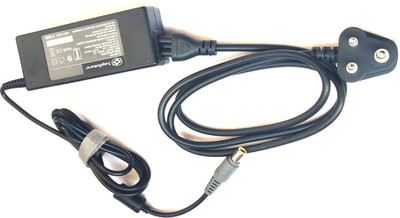 Lapfuture Charger THINKPAD 92P1155 92P1156 20V 4.5A 90W 7.9MM X 5.5MM 90 W Adapter(Power Cord Included)