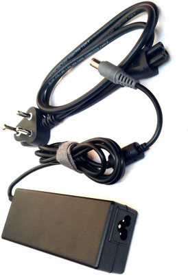 Lapfuture Charger THINKPAD R60 9458 R60 9458-7MU 20V 4.5A 90W 7.9MM X 5.5MM 90 W Adapter(Power Cord Included)