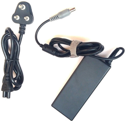 Lapfuture Charger THINKPAD 45N0122 45N0180 20V 4.5A 90W 7.9MM X 5.5MM 90 W Adapter(Power Cord Included)