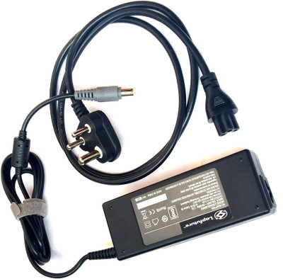 Lapfuture Charger THINKPAD R60 9461 R60 9461-42U 20V 4.5A 90W 7.9MM X 5.5MM 90 W Adapter(Power Cord Included)