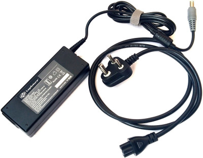 Lapfuture Charger THINKPAD L412 0553-6TU L412 0553-6XF 20V 4.5A 90W 7.9MM X 5.5MM 90 W Adapter(Power Cord Included)