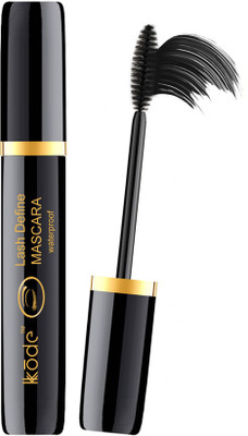 kKode Bold Eye Extreme Curl Mascara 12 ml(Black)